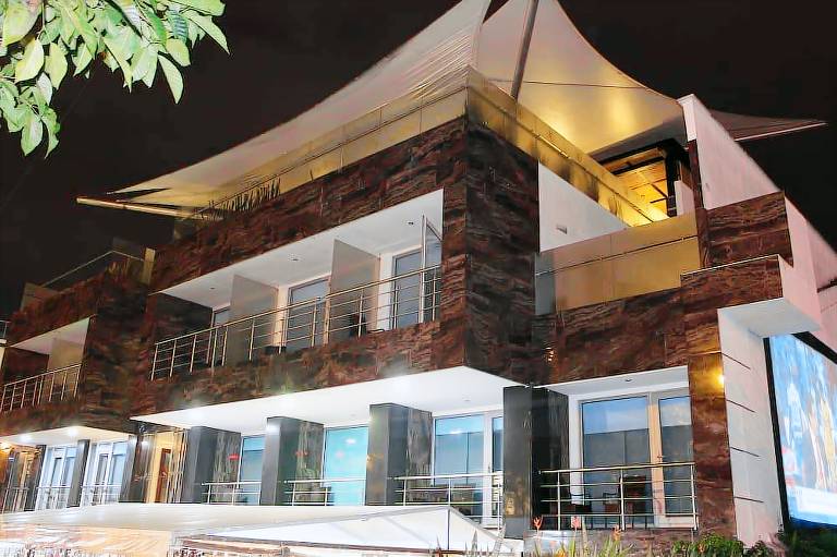 ZiOne Luxury Hotel Pereira