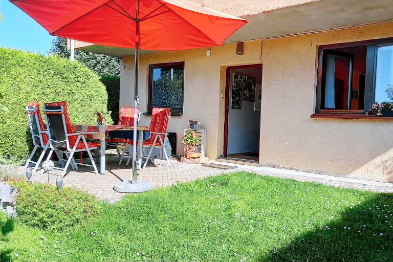 Ferienwohnung Masserberg