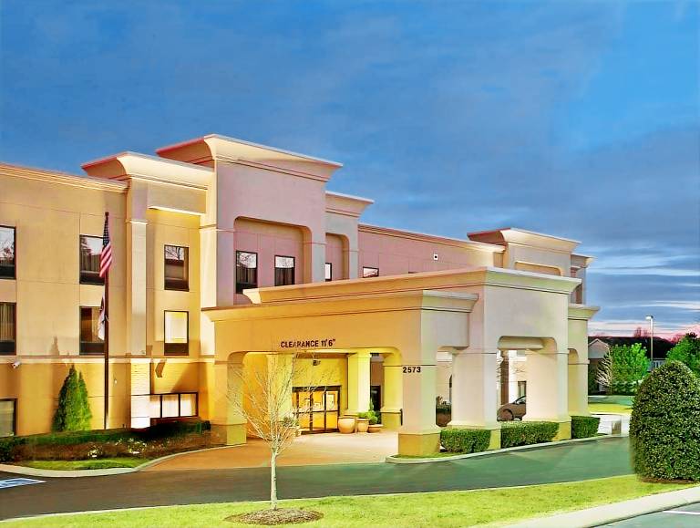 Hampton Inn & Suites Nashville-Smyrna in Smyrna, TN