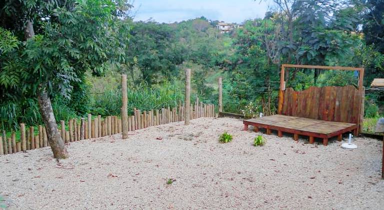 Lodge with grill, terrace & garden | Good for workation | Dogs allowed — photo 3