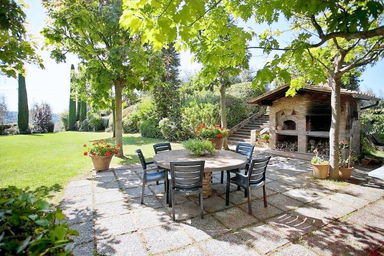 Villa Montefoscoli