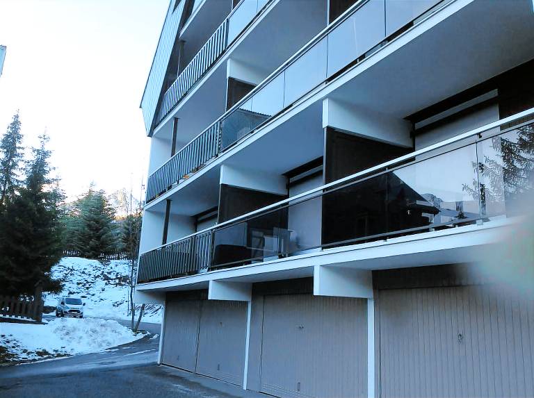 Appartement Saint-Étienne-de-Tinée