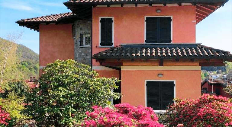 Casa Ilaria in Orta San Giulio