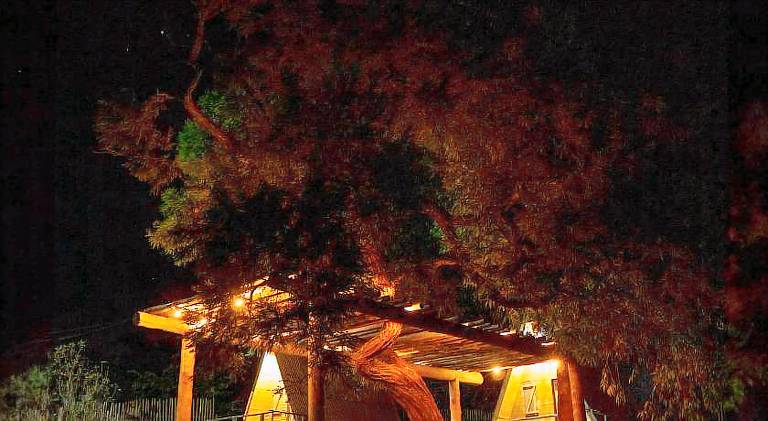Chales e Camping do Robinho 1 — photo 4