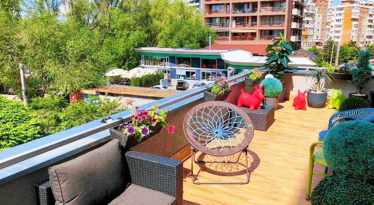 Rental apartment with patio | Next to the beach | Pets allowed — photo 4