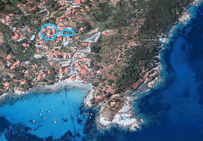 Appartamento vacanza Sant'Andrea