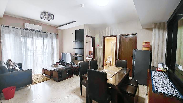 78 m&sup2; Ferienwohnung