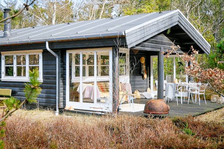 Ferienhaus  Skiveren