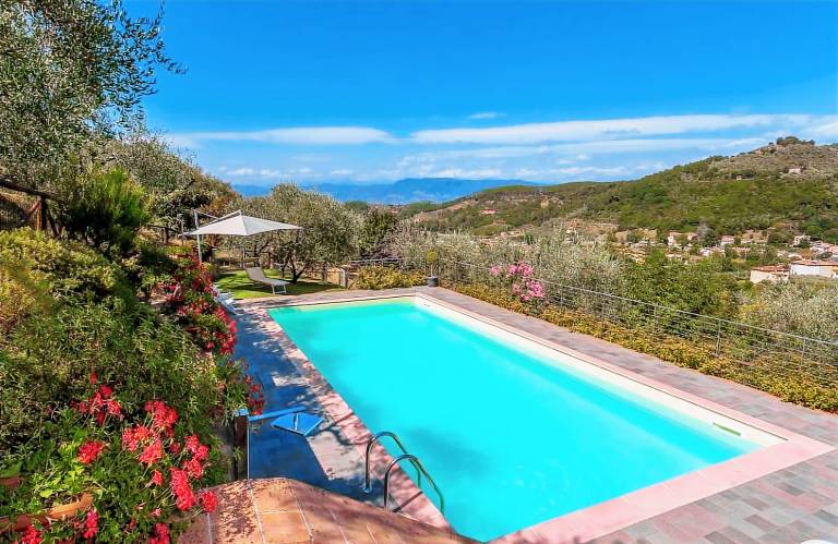 Ferienhaus in Capannori, Toskana, Italien