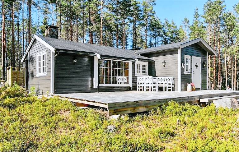 Ferienhaus Skasenden