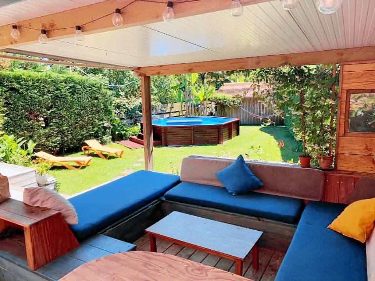 Maison de vacances Tosse