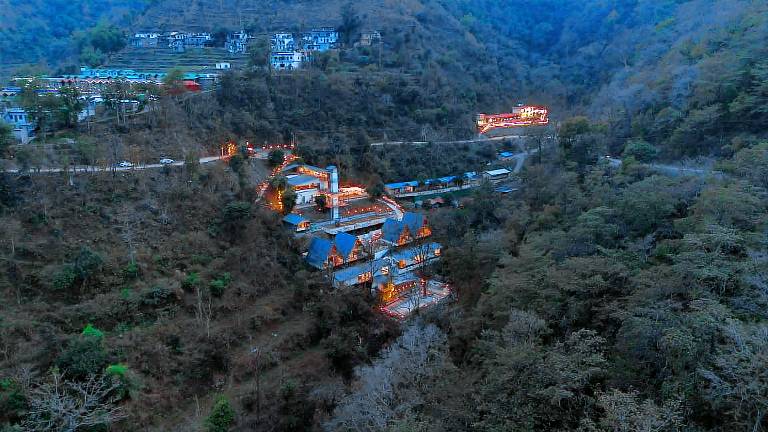 Perfectstayz The Jungle Resort Shivpuri