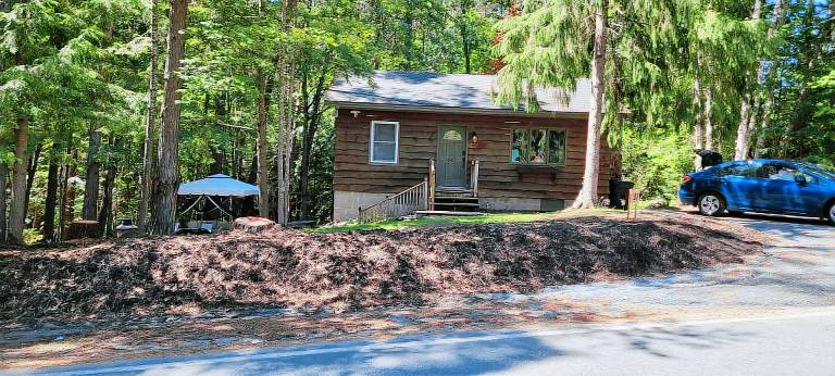 House Saranac Lake