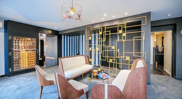 Hotel Cosmopolitain — photo 3