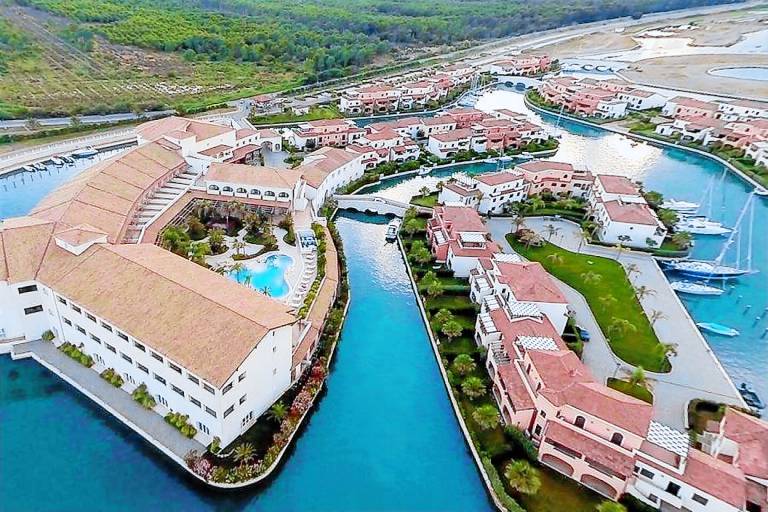 Villa Resort Marinagri