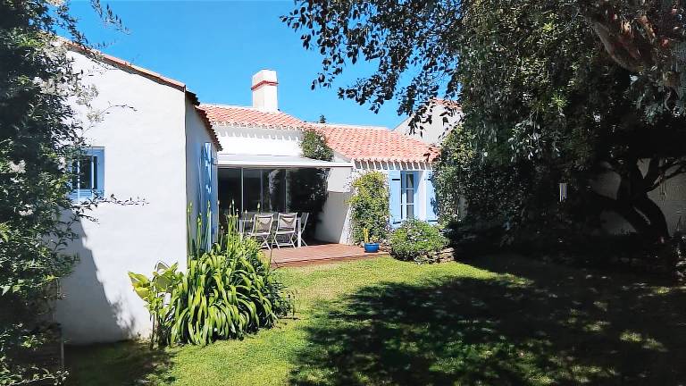 Maison de vacances  Noirmoutier-en-l'Île