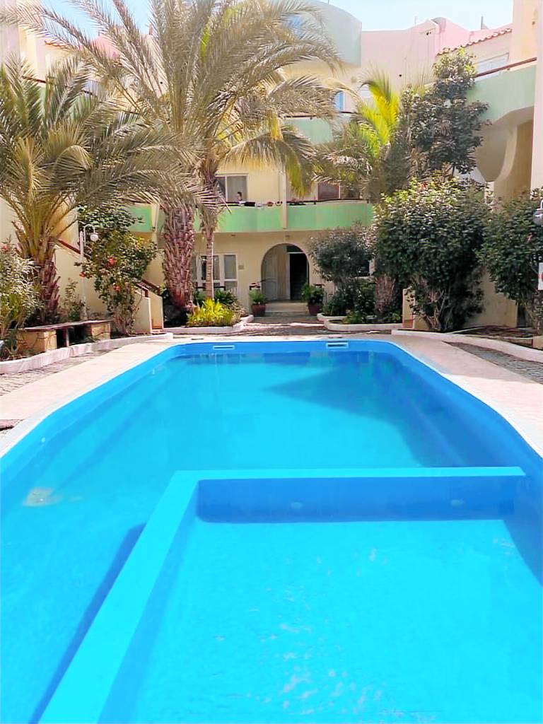 Appartement Santa Maria