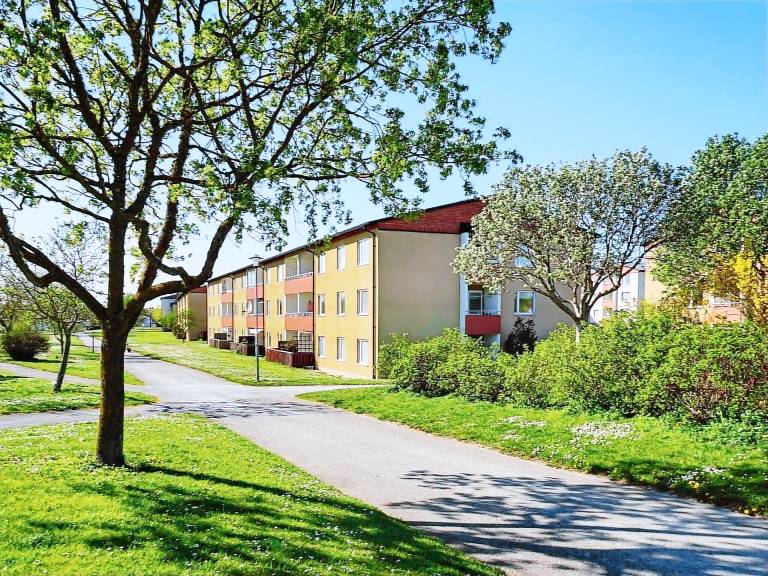 Lägenhet Visby