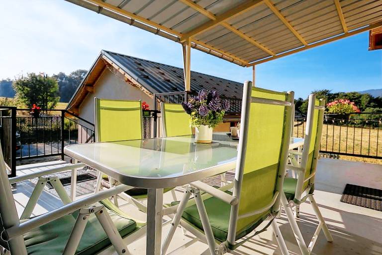 Ferienhaus in Saint-Bonnet-en-Champsaur f&uuml;r max. 5 Personen