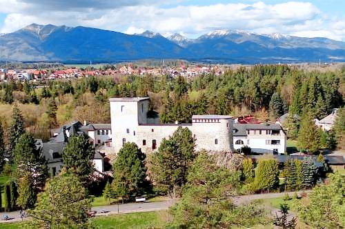 Služobný apartmán  Liptovská Kokava