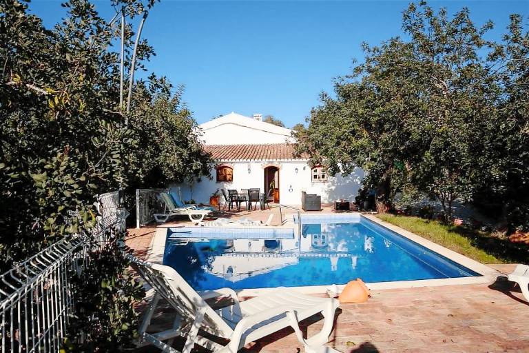 Villa vacanza Santa Catarina da Fonte do Bispo