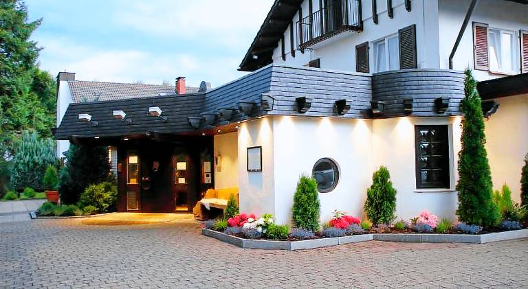 Waldhotel Luise in Freudenstadt