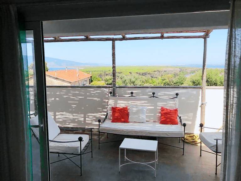 Appartement Orbetello Scalo