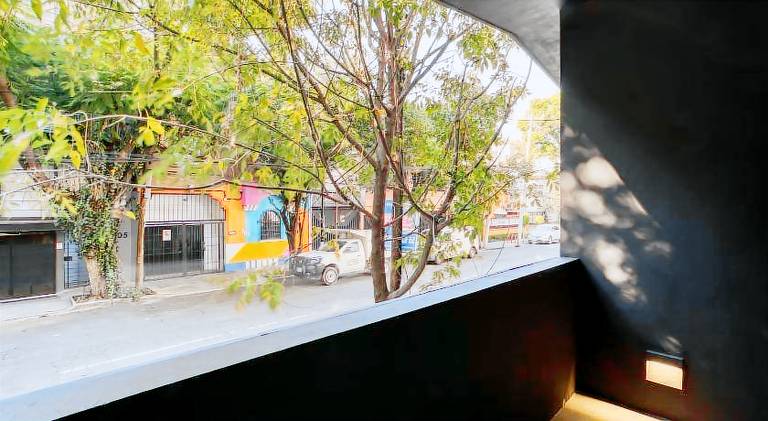 Rental apartment with 3 rooms for 6 persons in Mexico City
