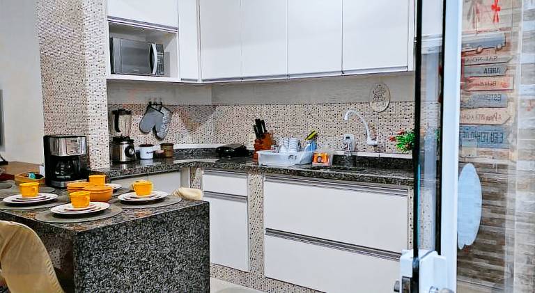 Apartment with 2 rooms for 5 persons — photo 4