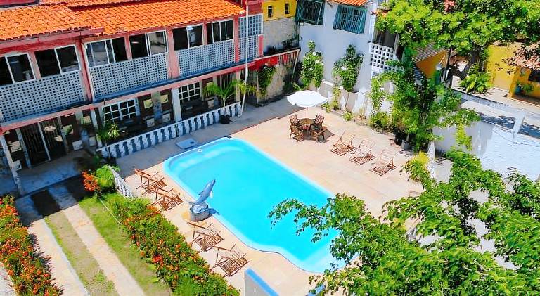 Pousada Villa Coelho — photo 3