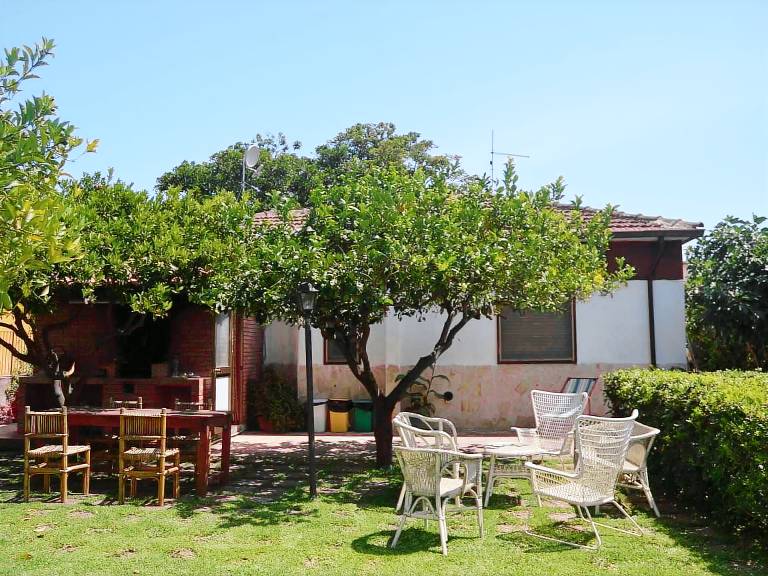Casa  Agnone Bagni