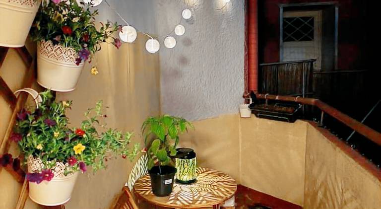 Apartment with 1 room for 3 persons — photo 2