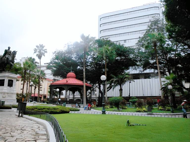 Unipark by Oro Verde Hotels in Guayaquil
