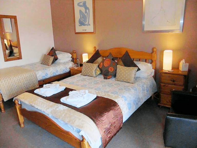 Accommodation  Haverfordwest
