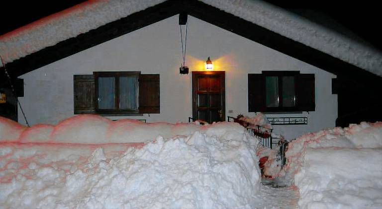La posa sul lago in Vercelli