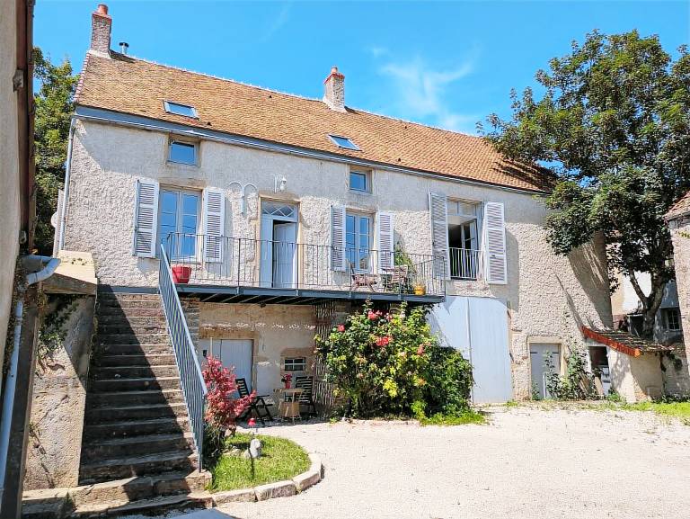 Maison de vacances Mercurey