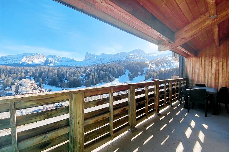 Appartement Lus-la-Croix-Haute