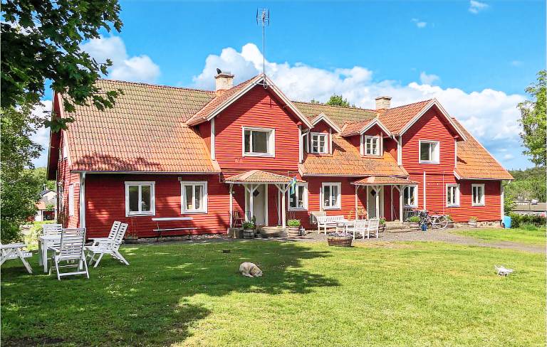 Ferienwohnung Arkelstorp