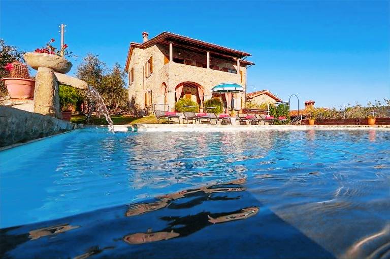 Farmhouse Castiglion Fiorentino