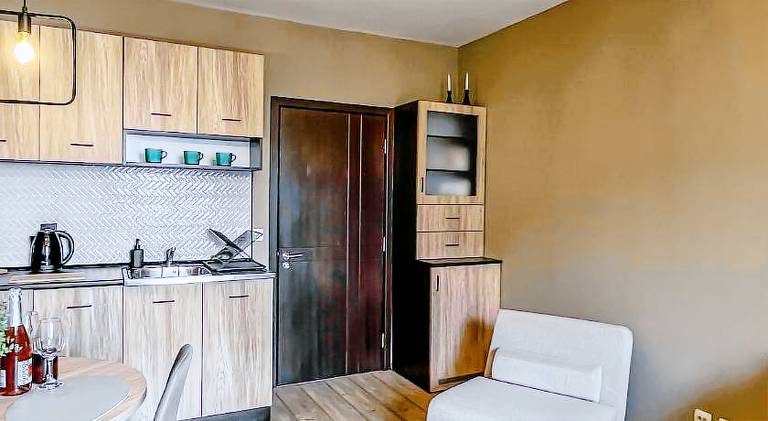 Apartment with 1 room for 2 persons — photo 2
