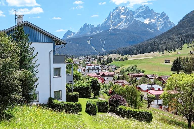 Ferienhaus Sexten