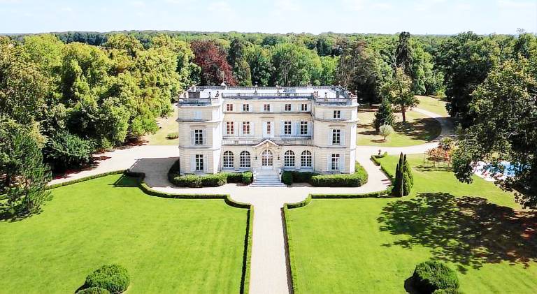 Chateau du boulay morin