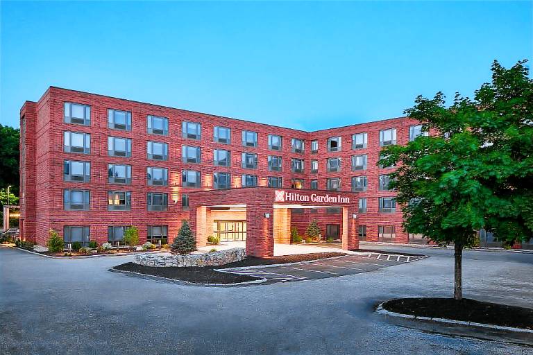 Hilton Garden Inn Tewksbury Andover — photo 4