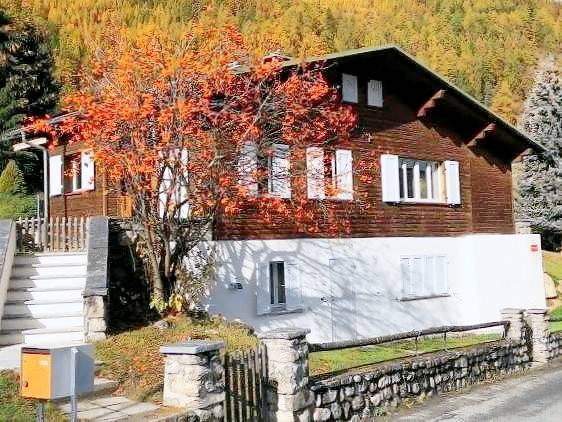Ferienwohnung  Val Müstair