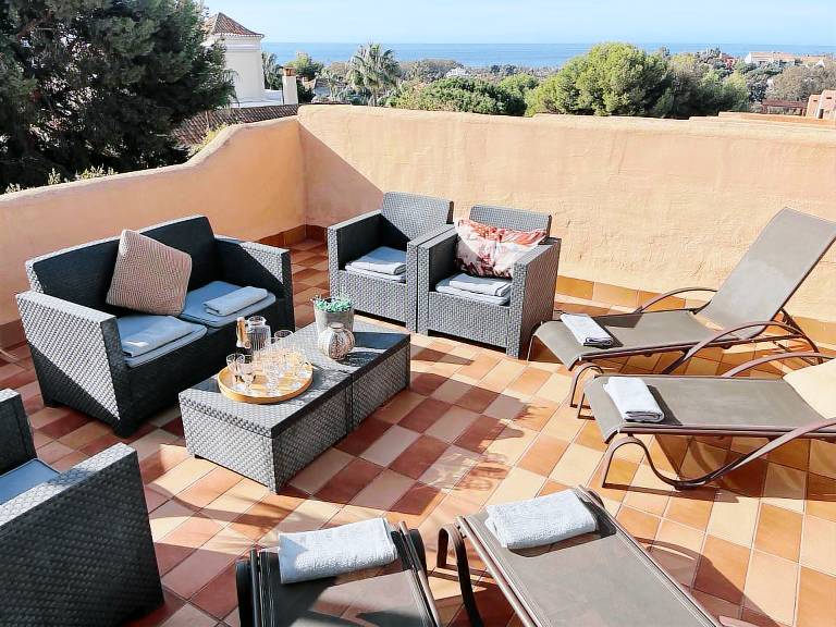 Ferienhaus  Marbella