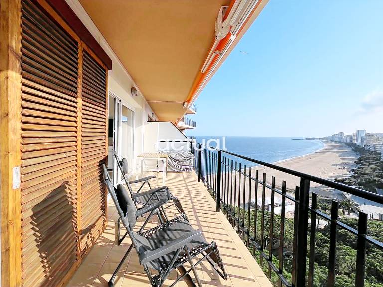 Apartment with 2 rooms for 4 persons in Castell-Platja d'Aro