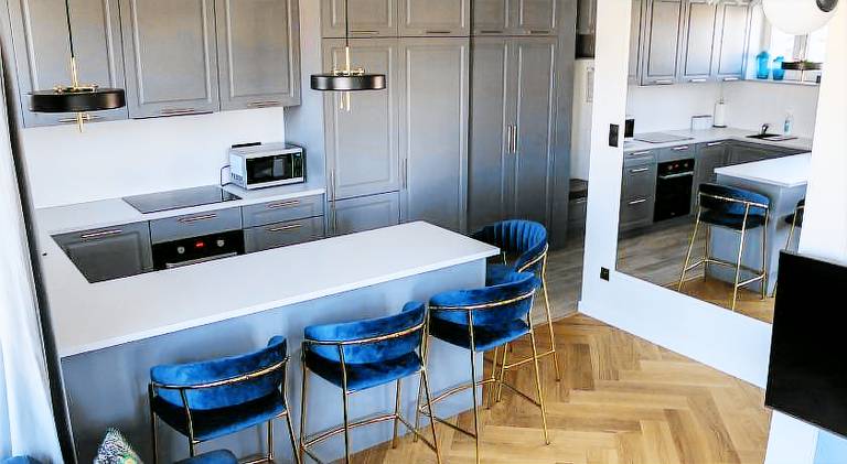 Pleasant rental apartment | Pet-friendly in Bialystok