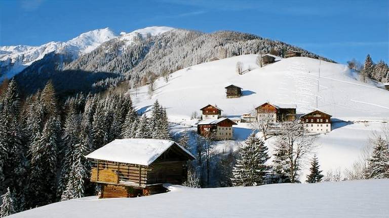 Ferienwohnung in Maria Luggau f&uuml;r max. 4 Personen
