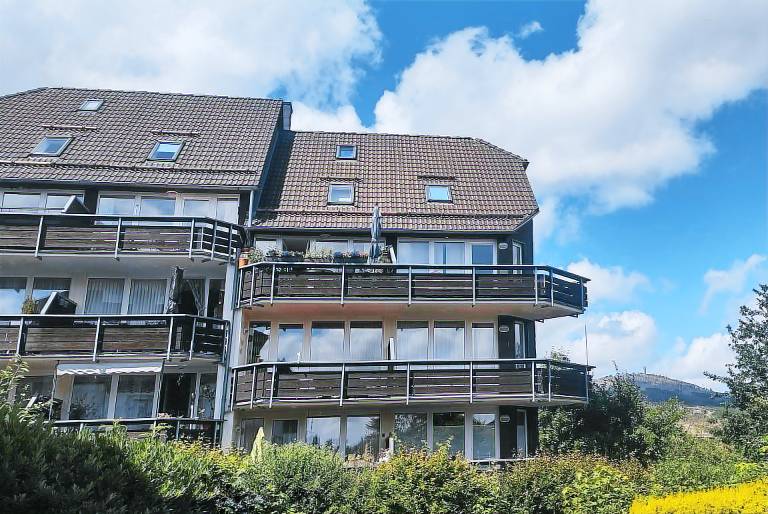 Apartment with 1 room for 3 persons in Braunlage