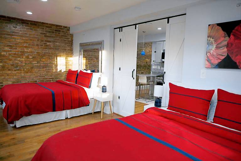 Bed & Breakfast Boston